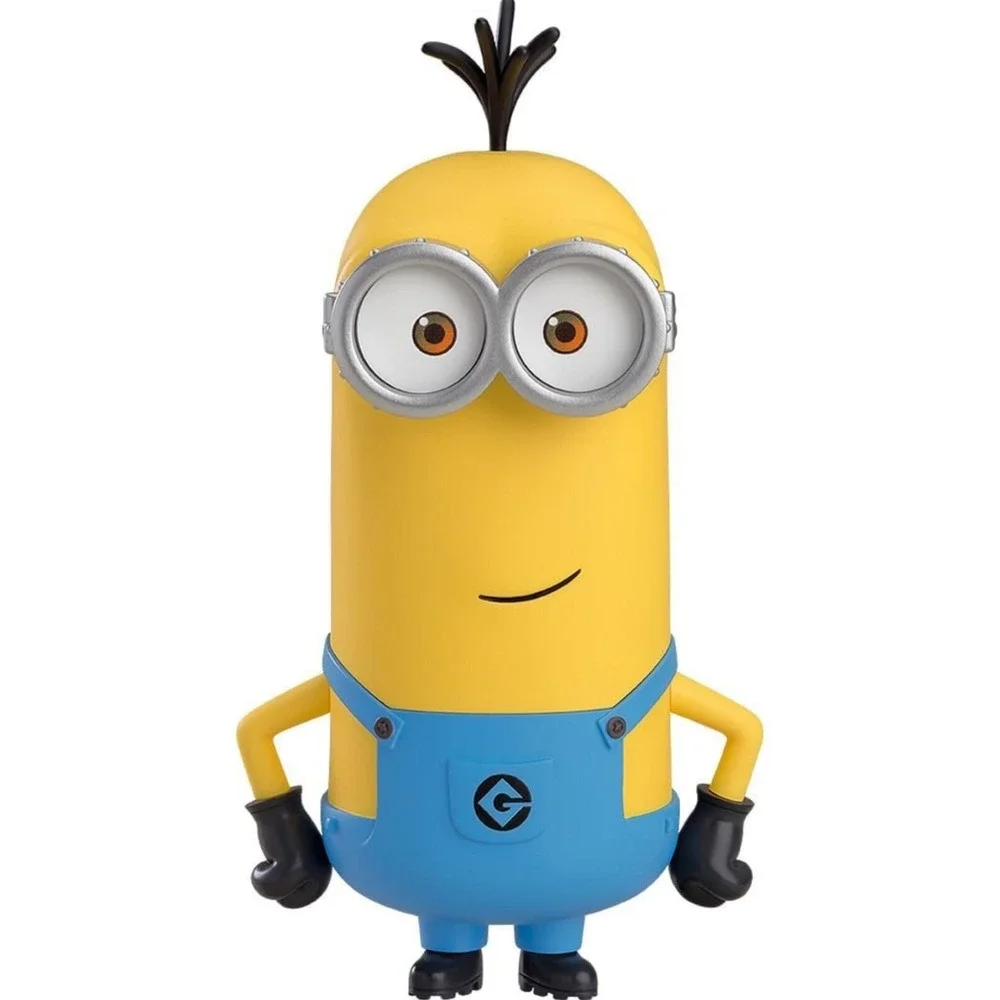 Kevin Good Smile Company Nendoroid 2302 Minions Action Figure NEW Damaged Box